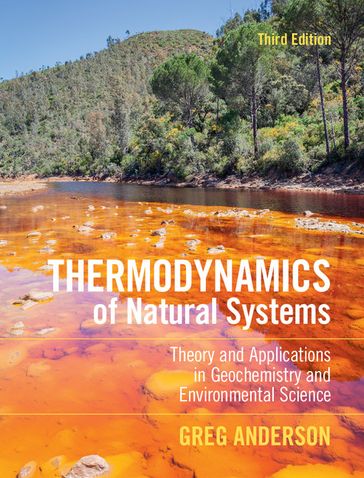 Thermodynamics of Natural Systems - Greg Anderson
