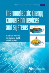 Thermoelectric Energy Conversion Devices And Systems
