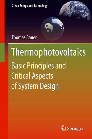 Thermophotovoltaics - Thomas Bauer