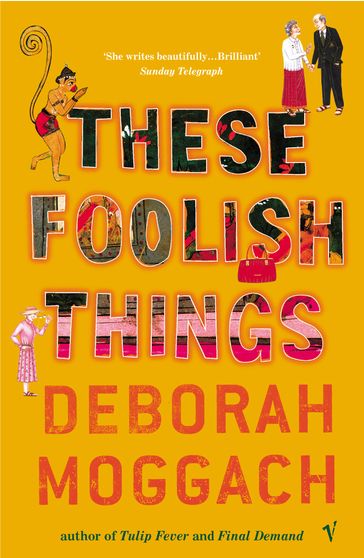 These Foolish Things - Deborah Moggach