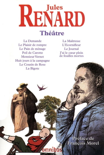 Théâtre de Jules Renard - Jules Renard