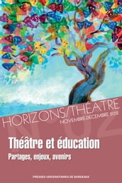 Théâtre et éducation