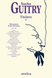 Théâtre, mémoires d