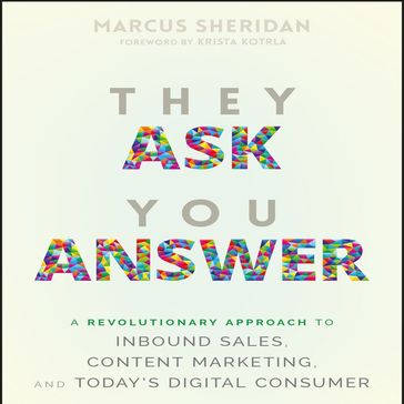 They Ask You Answer - Marcus Sheridan