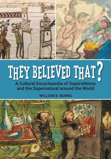 They Believed That? - William E. Burns