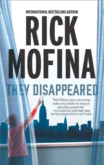 They Disappeared - Rick Mofina