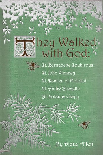 They Walked with God - Diane Allen