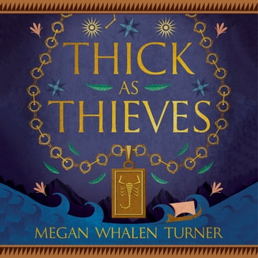 Thick as Thieves - Megan Whalen Turner