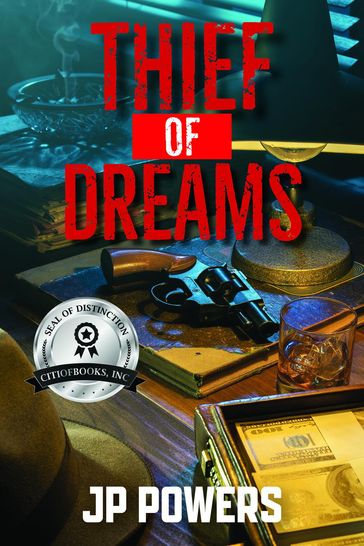 Thief Of Dreams - JP Powers
