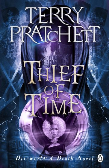 Thief Of Time - Terry Pratchett