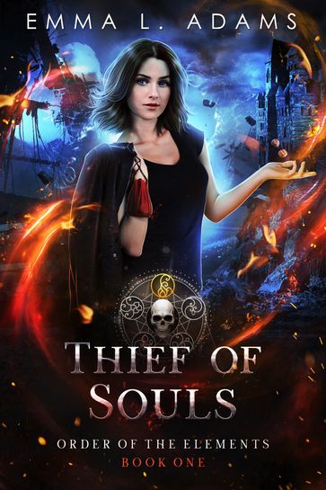Thief of Souls - Emma L. Adams