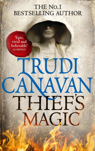 Thief's Magic - Trudi Canavan