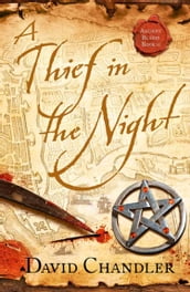 A Thief in the Night (Ancient Blades Trilogy, Book 2)