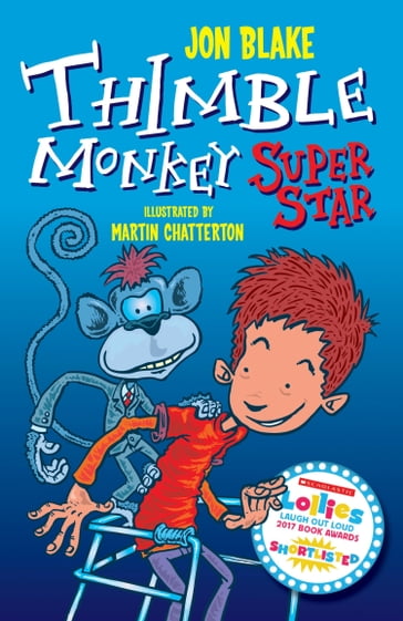 Thimble Monkey Superstar - Jon Blake