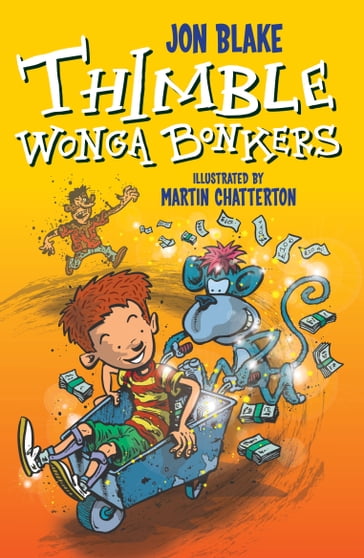 Thimble Wonga Bonkers - Jon Blake