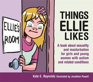 Things Ellie Likes - Kate E. Reynolds