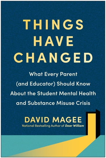 Things Have Changed - David Magee