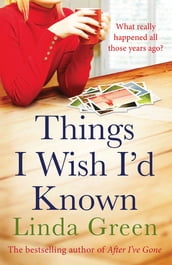 Things I Wish I d Known