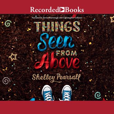 Things Seen From Above - Shelley Pearsall