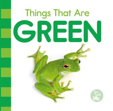 Things That Are Green - Emily Love