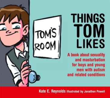 Things Tom Likes - Kate E. Reynolds
