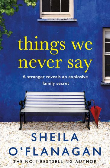 Things We Never Say - Sheila O