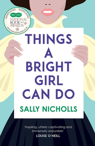 Things a Bright Girl Can Do - Sally Nicholls