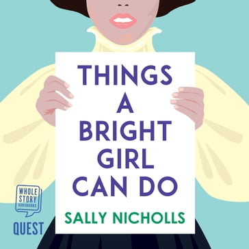 Things a Bright Girl Can Do - Sally Nicholls