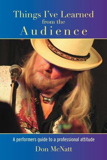 Things I've Learned from the Audience - Don McNatt