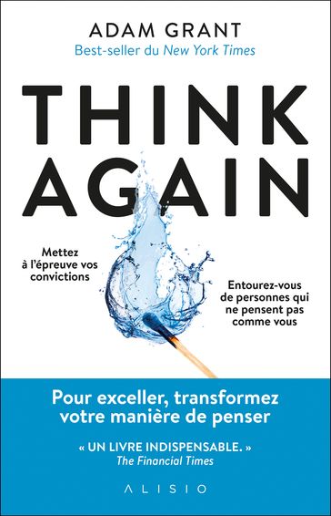 Think Again - Adam Grant