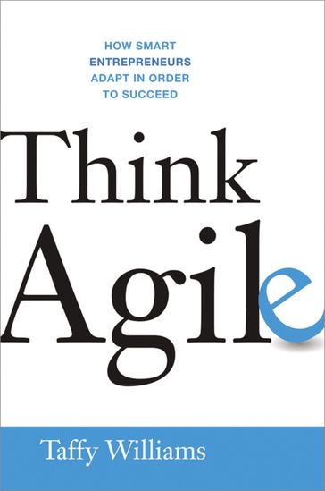 Think Agile - Taffy Williams