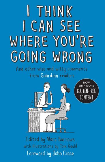 I Think I Can See Where You're Going Wrong - Marc Burrows