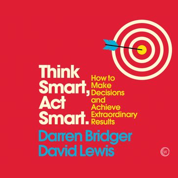 Think Smart, Act Smart - Darren Bridger - David Lewis