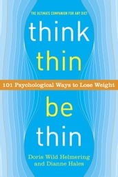 Think Thin, Be Thin