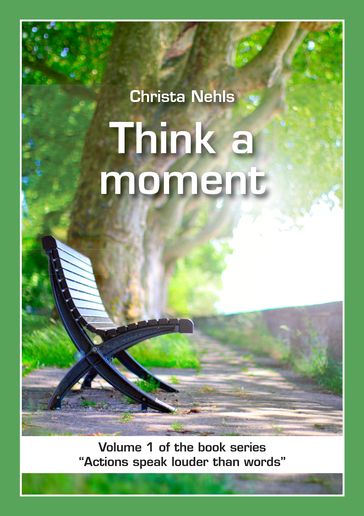 Think a Moment - Christa Nehls