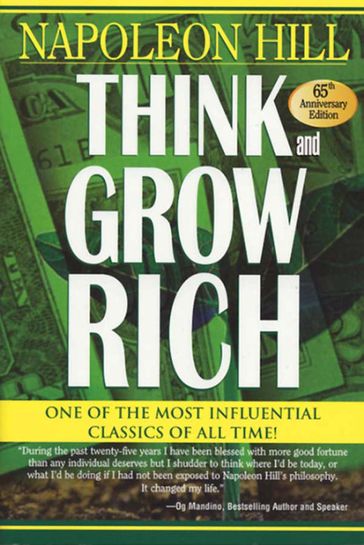 Think and Grow Rich - Napoleon Hill