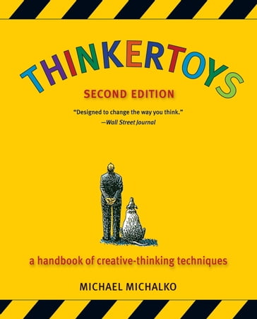 Thinkertoys - Michael Michalko