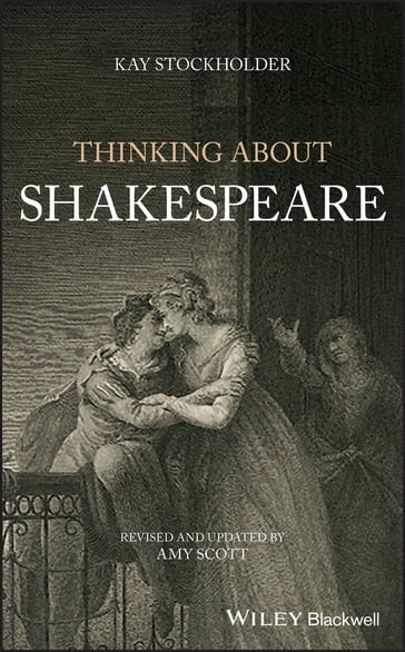 Thinking About Shakespeare - Kay Stockholder - Amy Scott
