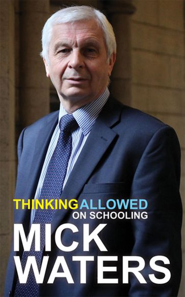 Thinking Allowed - Mick Waters