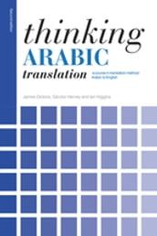 Thinking Arabic Translation