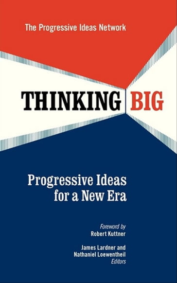 Thinking Big - James Larnder - Nathaniel Loewentheil