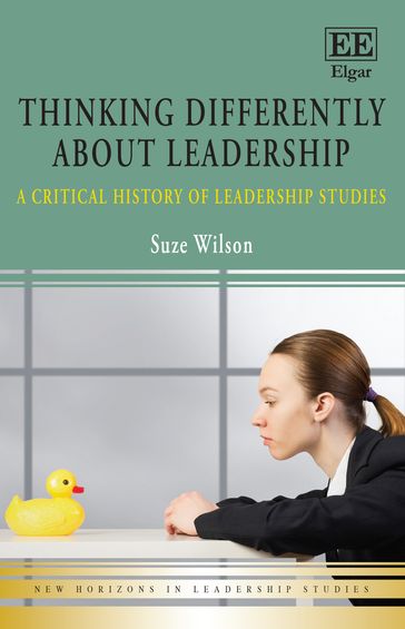 Thinking Differently about Leadership - Suze Wilson