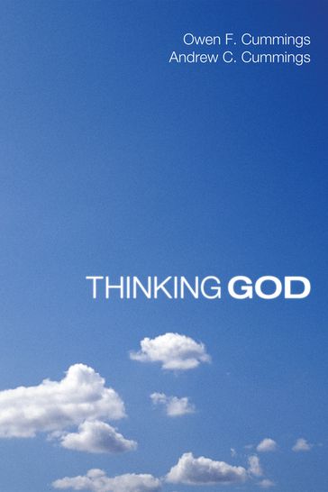 Thinking God - Andrew C. Cummings - Owen F. Cummings