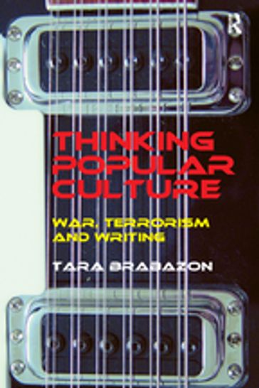 Thinking Popular Culture - Tara Brabazon