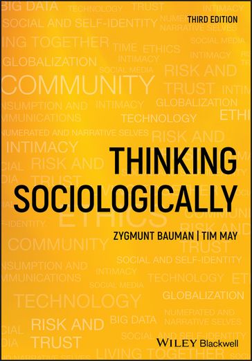 Thinking Sociologically - Tim May - Zygmunt Bauman