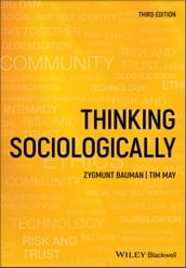 Thinking Sociologically