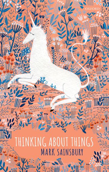 Thinking about Things - Mark Sainsbury