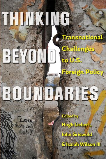 Thinking beyond Boundaries