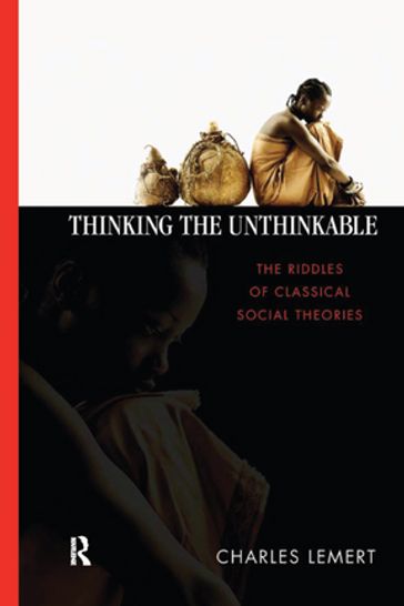 Thinking the Unthinkable - Charles C. Lemert