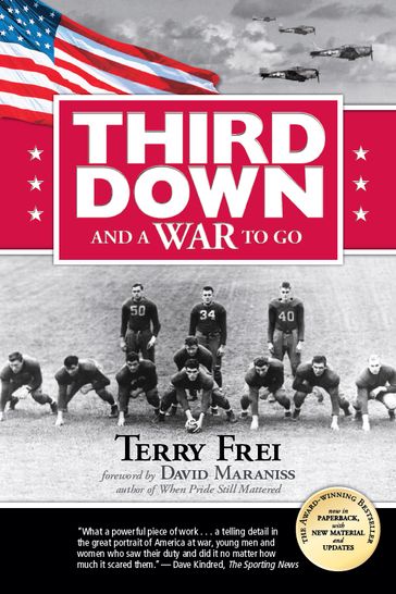 Third Down and a War to Go - Terry Frei